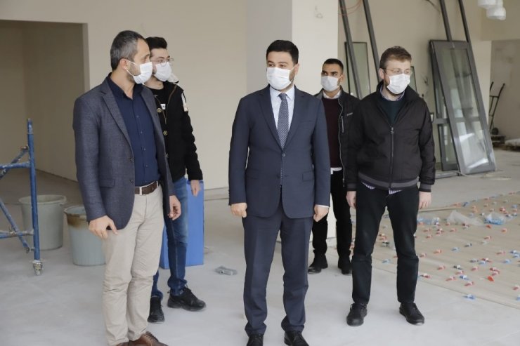 Kağıthane’ye bir millet kıraathanesi daha açılıyor