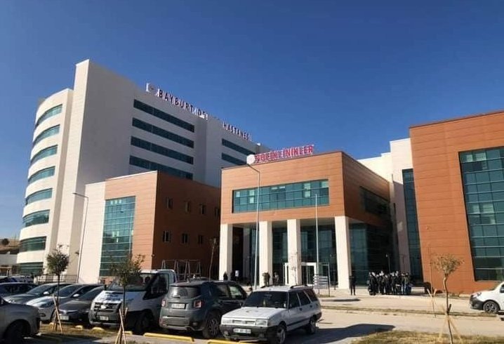 Bayburt’a 28 yeni sağlık çalışanı atandı