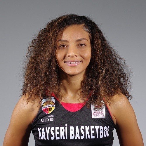 Bellona Kayseri’de en skorer isim Harris oldu