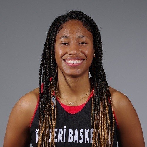 Bellona Kayseri’de en skorer isim Harris oldu