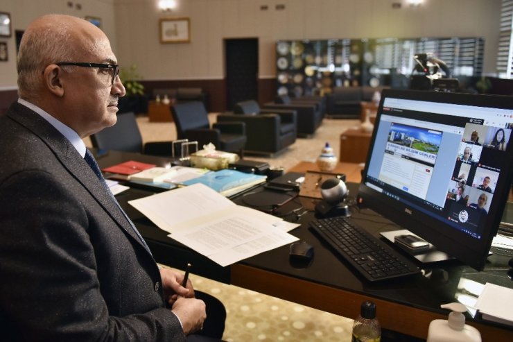 ’Engelsiz Bilişim Günleri’ çevrimiçi olarak gerçekleştirildi