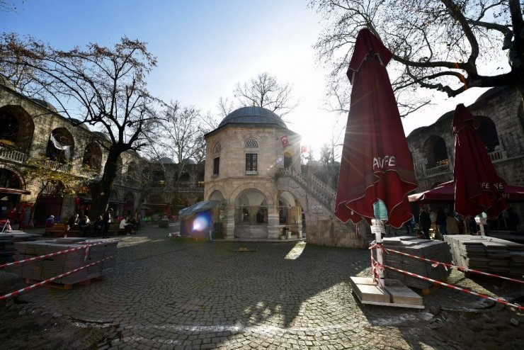 Ticaretin tarihi kalbine estetik dokunuş