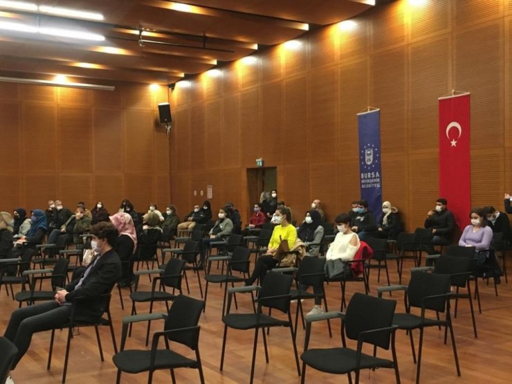 Büyükşehir’in ‘gönüldaşları’ göreve hazır