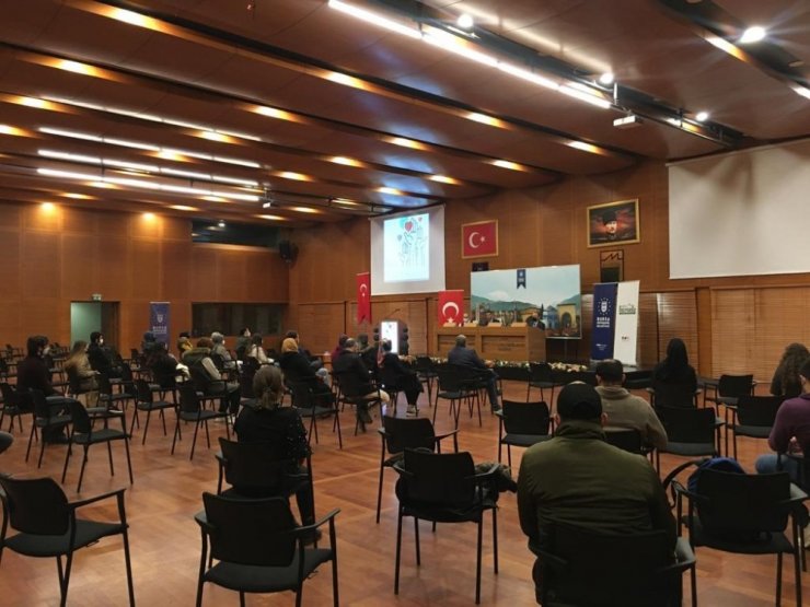 Büyükşehir’in ‘gönüldaşları’ göreve hazır