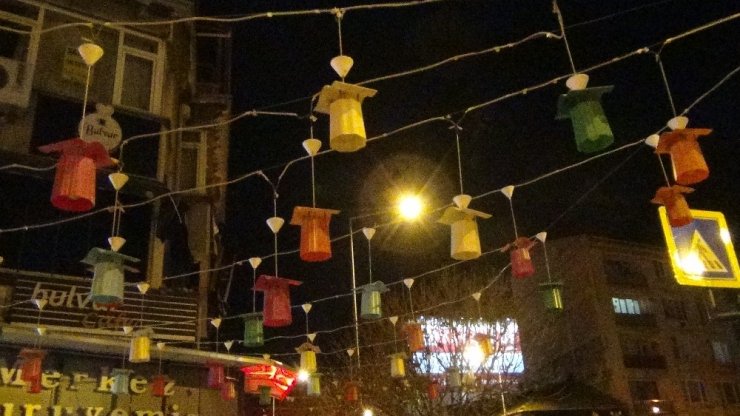 İnegöl’ün imdadına lodos yetişti