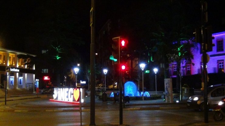 İnegöl’ün imdadına lodos yetişti