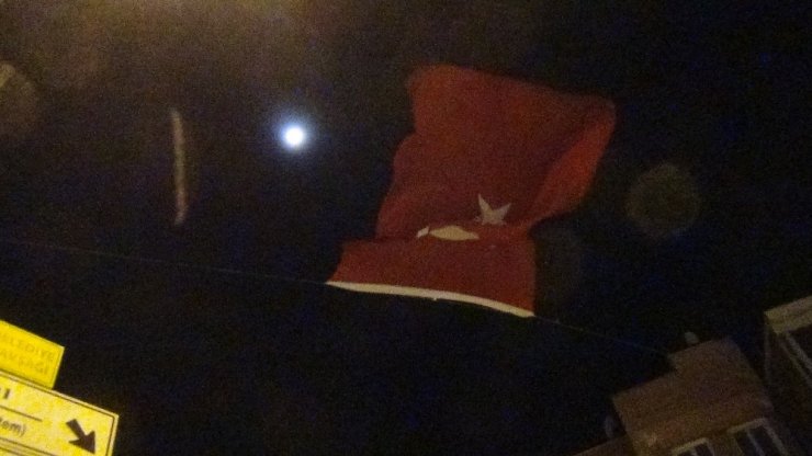 İnegöl’ün imdadına lodos yetişti