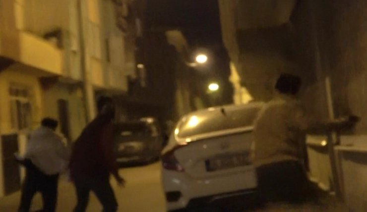 Bursa polisi kısıtlamaya uymayanları böyle kovaladı, sonunda yakaladı