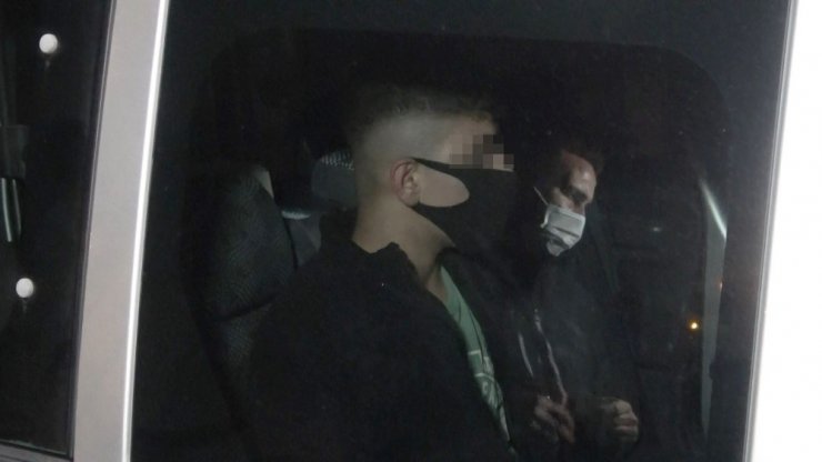 Bursa polisi kısıtlamaya uymayanları böyle kovaladı, sonunda yakaladı