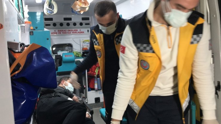 Bursa’da sahte içkiden bir kişi hastaneye kaldırıldı