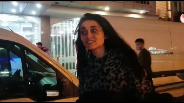 Sevgilisi tarafından terkedilen genç kız, intihara kalkıştı