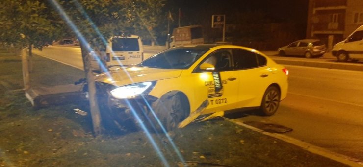 ’Kaçan şoför bendim’ dedi, bahanesi kimseyi ikna edemedi