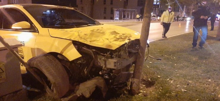 ’Kaçan şoför bendim’ dedi, bahanesi kimseyi ikna edemedi