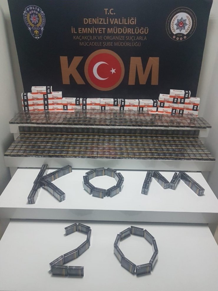 Yılbaşı öncesi sahte alkol operasyonu: 4 gözaltı