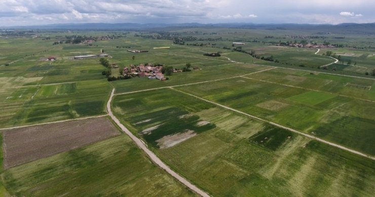 Devlet Su İşleri: “Toplulaştırma çalışmaları tüm hızıyla devam ediyor“