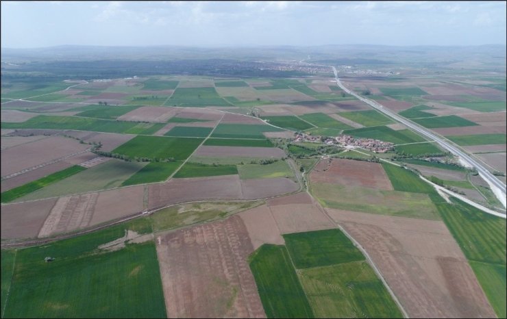 Devlet Su İşleri: “Toplulaştırma çalışmaları tüm hızıyla devam ediyor“