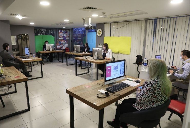 Dünyanın genç bilim insanları Buca’da buluştu