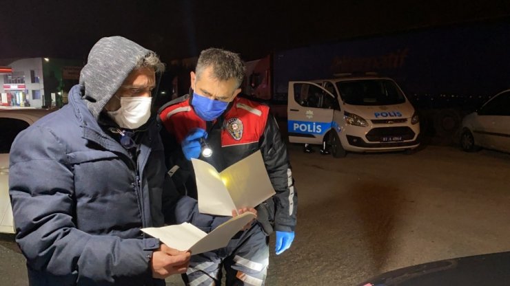 Düzce’de kısıtlama kurallarına uymayan 107 kişiye 337 bin 50 lira ceza