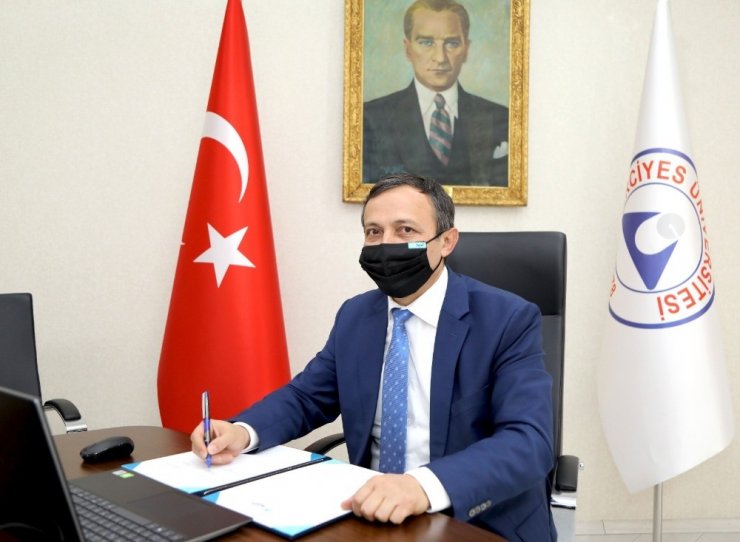 ERÜ ve Üsküdar Üniversitesi Arasında “İşbirliği Protokolü” İmzalandı