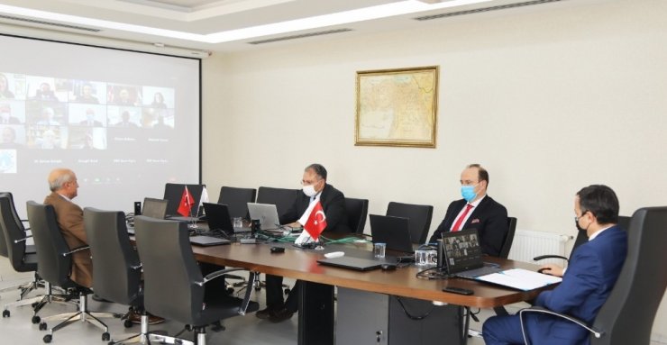 ERÜ ve Üsküdar Üniversitesi Arasında “İşbirliği Protokolü” İmzalandı