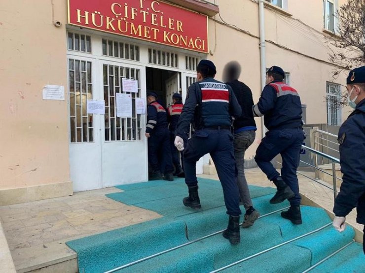 Çifteler’de uyuşturucu operasyonu