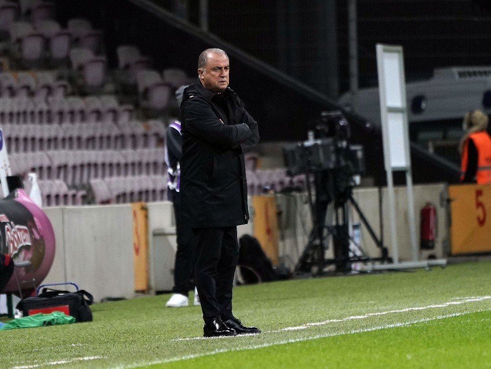 Galatasaray’ın 2020 yılında ilkleri yaşadı