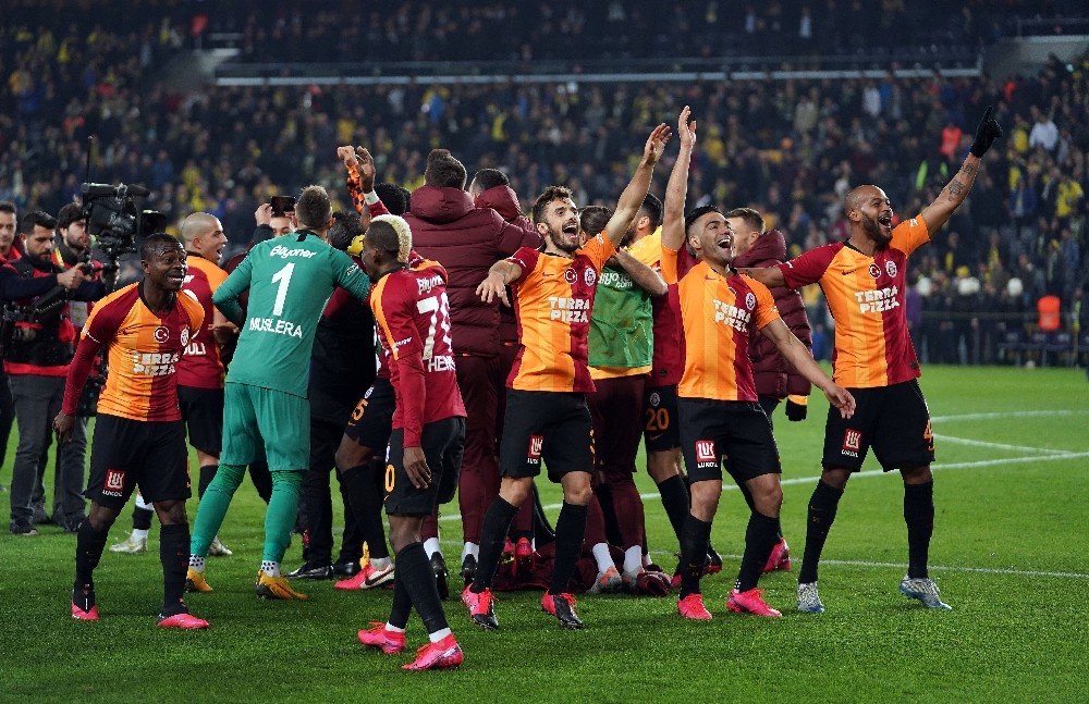 Galatasaray’ın 2020 yılında ilkleri yaşadı