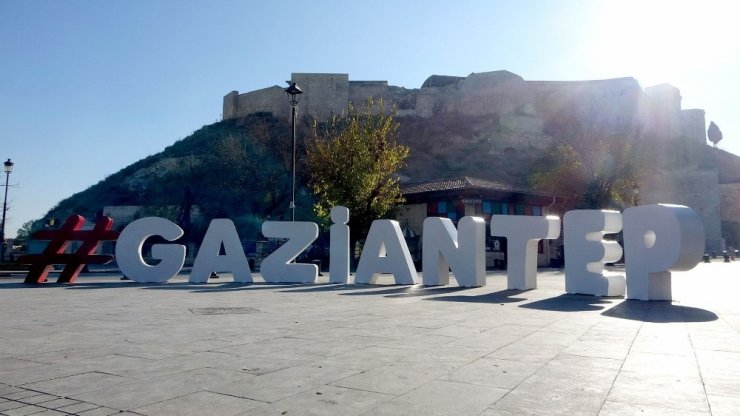 Gaziantep’te kısıtlamanın ikinci gününde de sessizlik hakim