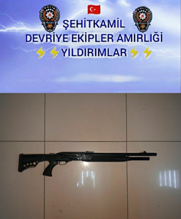 Gaziantep’te uyuşturucuya geçit yok