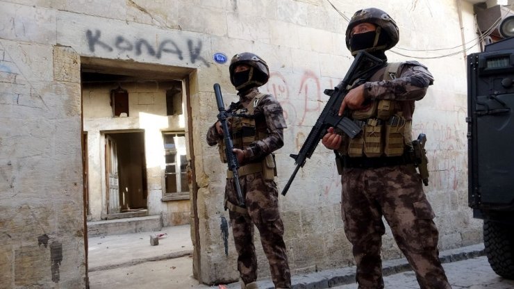 Gaziantep’te uyuşturucuya geçit yok