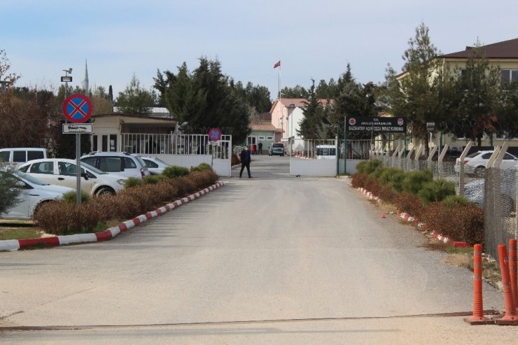 Açık cezaevinde paniğe neden olan tatbikat