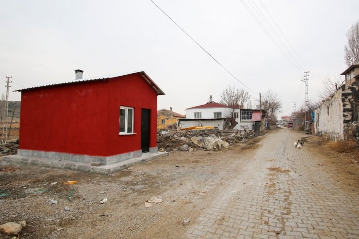 Başkan Özdoğan: “Mahalle fırınları tamamlandı”