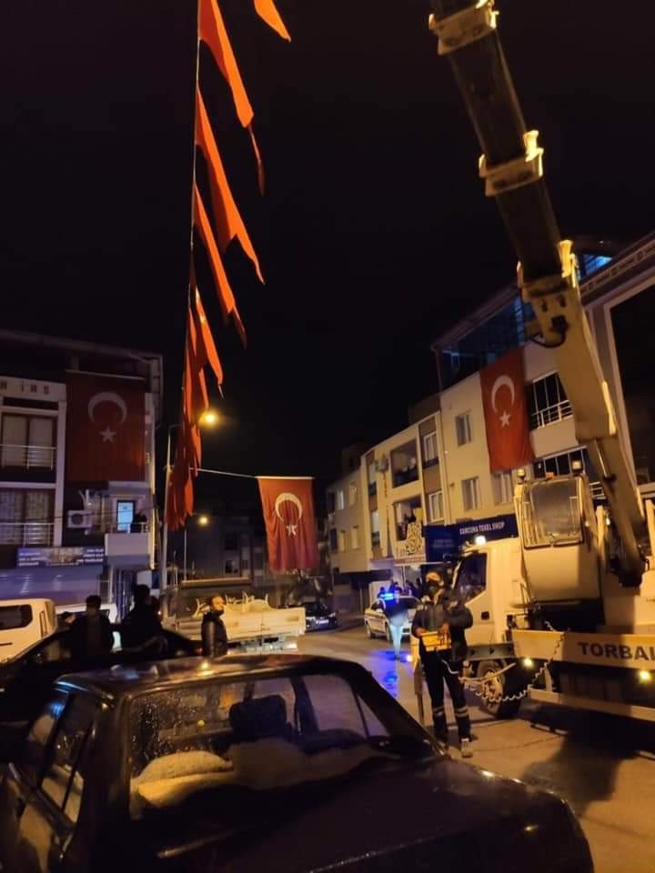 İzmir’e şehit ateşi düştü