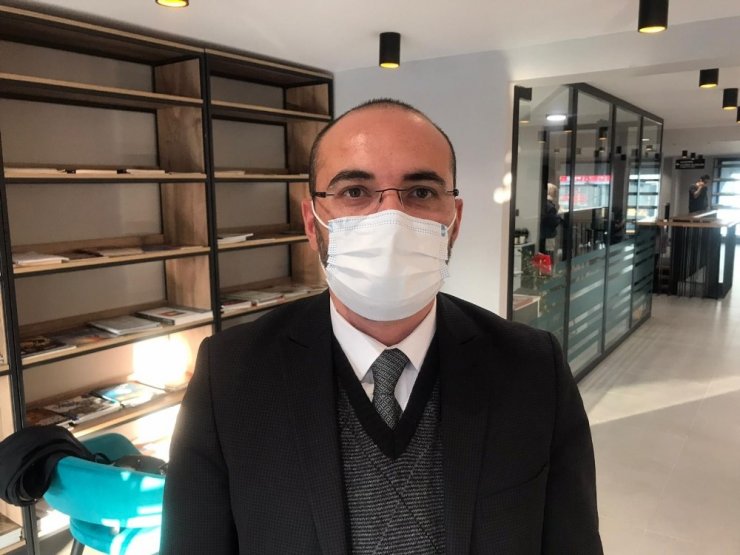 7/24 Kütüphane kısıtlamalarda da yoğun ilgi görüyor