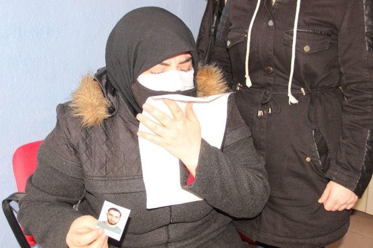 Tek istekleri evlatlarının mezarının Müslüman topraklarda olması