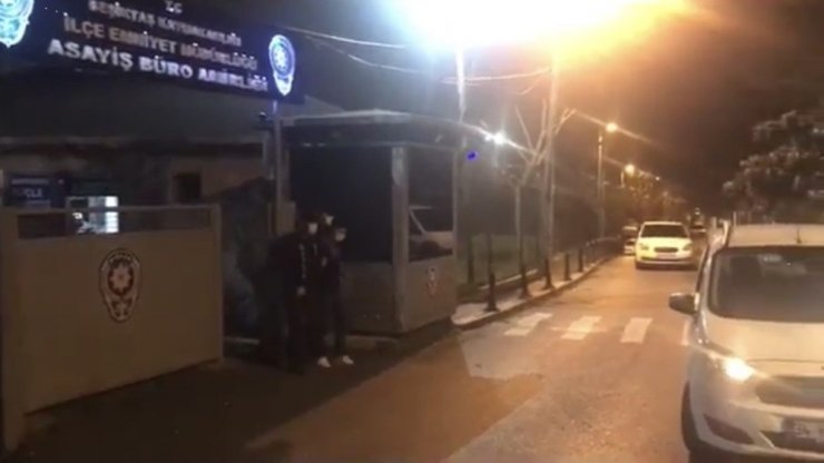 İstanbul’u soyup soğana çeviren “katil zanlısı hırsız” Beşiktaş’ta yakalandı
