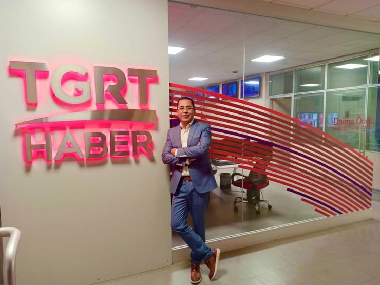 Medya temsilcisine iki ödül birden