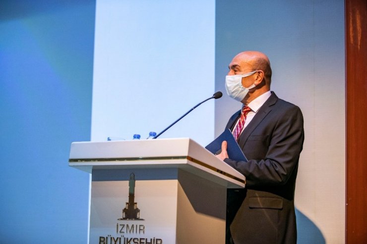 Başkan Soyer’den milletvekillerine İnciraltı bilgilendirmesi