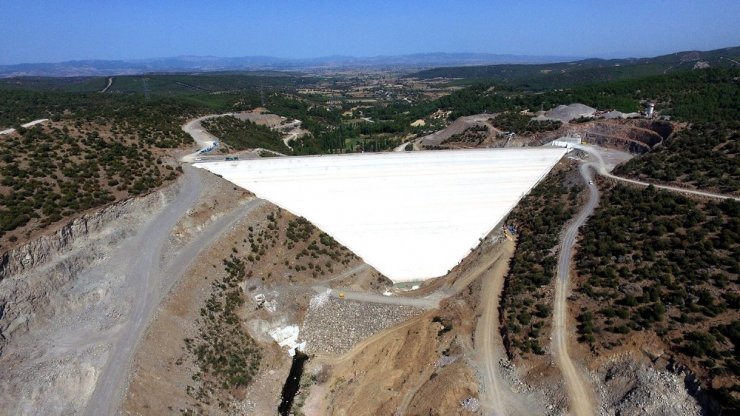 Musacalı Barajı’nın 2021 yazında tamamlanması hedefleniyor