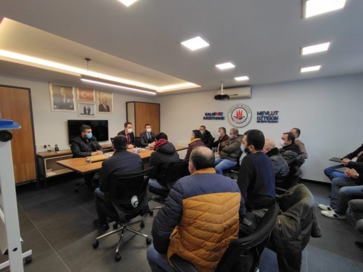 Kağıthane’de toplu mülakatla iş sahibi oldular