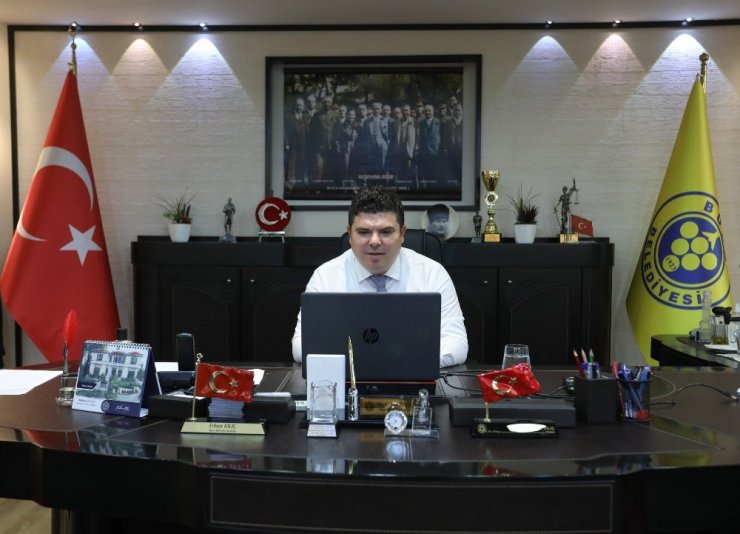 Dünyanın genç bilim insanları Buca’da buluştu