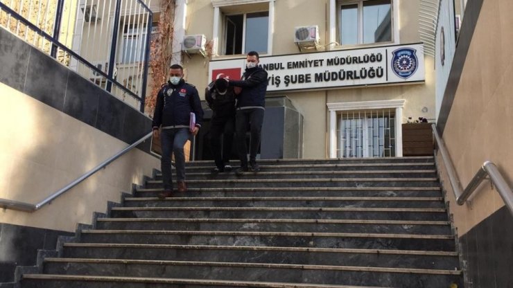 Gaspçı kardeşler yakayı ele verdi