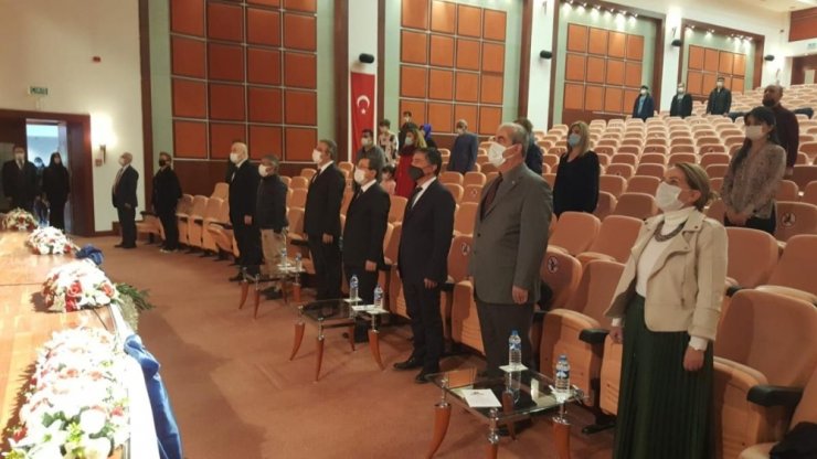 İnönü Üniversitesi’nde Azerbaycan konseri