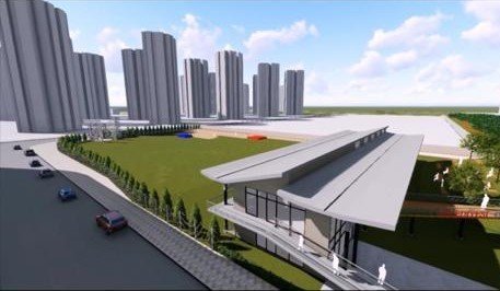 Karşıyaka Belediyesinden yeşil alana içki ruhsatı