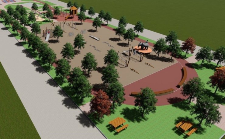 Karşıyaka Belediyesinden yeşil alana içki ruhsatı