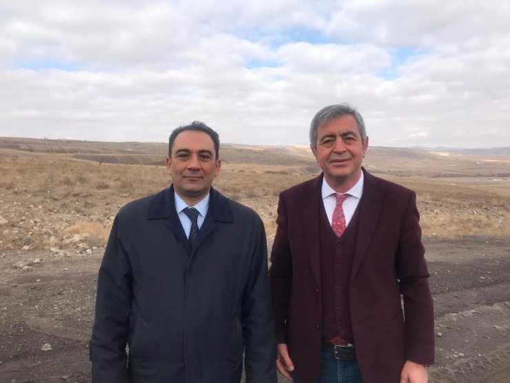 Yücel’den ‘Beydeğirmeni’ açıklaması