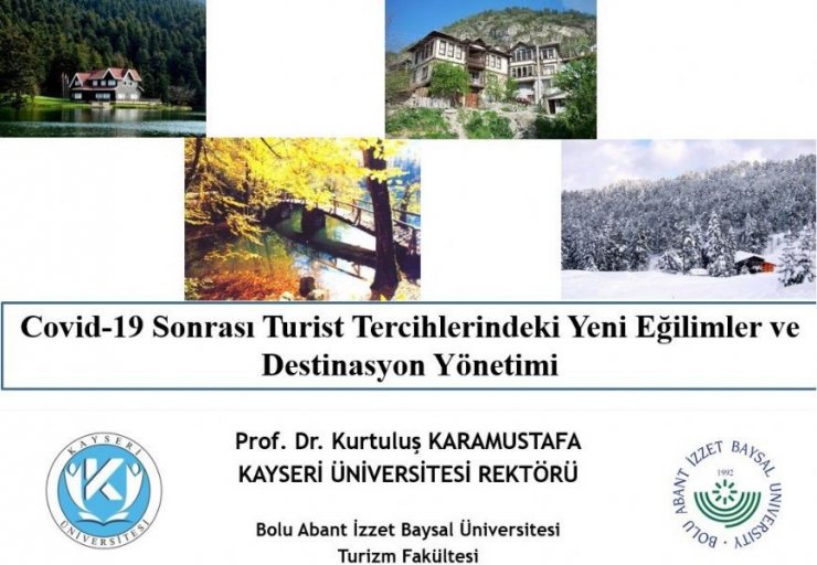 Turizm çalışmalarında Büyükşehir’e akademik övgü