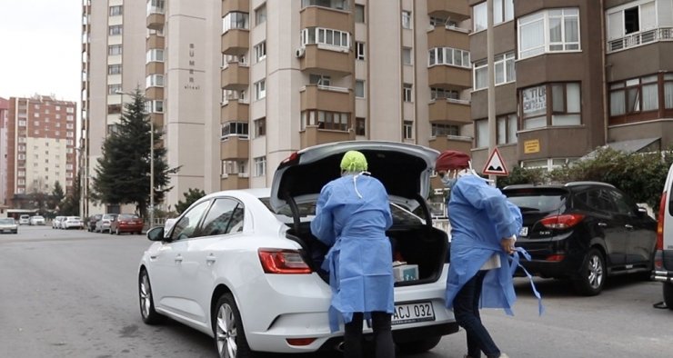 Büyükşehir’den filyasyon ekiplerine güçlü destek