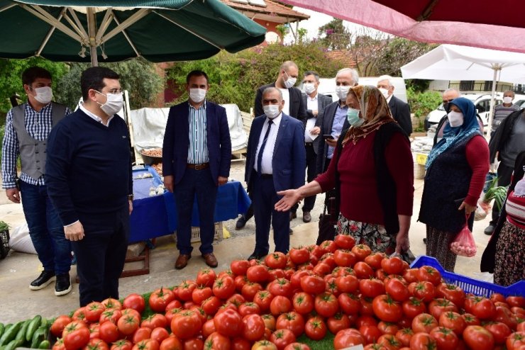 Kepez’den işine ara vermeyen esnafına yüzde 50 indirim