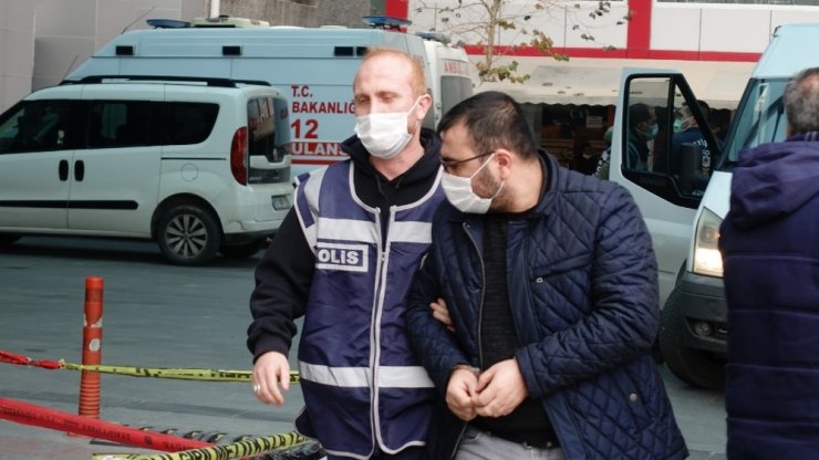 Konya’da ölüm tehdidi ile zorla fuhuş yaptıran 5 zanlı tutuklandı